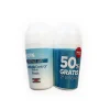 ISDIN Deo Lambda Control Roll-On Fresh 48h 2x50 ml