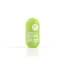 ISDIN Deo Nature Roll On Desodorante Natural 24h 50 ml