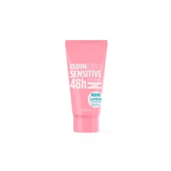 ISDIN Deo Sensitive Crema Desodorante Piel Sensible 50 ml