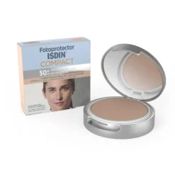 ISDIN Fotoprotector Compact Arena SPF 50+ 10g