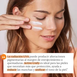 ISDIN Fotoultra 100 Active Unify Despigmentante (SPF 50+) 50ml