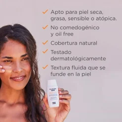 ISDIN Fotoultra 100 Active Unify Color Despigmentante (SPF50+) 50ml
