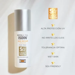 ISDIN FotoUltra Age Repair Fusion Water Color SPF 50 (50ml)