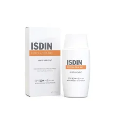 ISDIN Fotoultra 100 Spot Prevent Fusion Fluid SPF 50+ Protector solar (50ml)