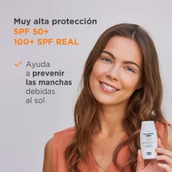 ISDIN Fotoultra 100 Spot Prevent Fusion Fluid SPF 50+ Protector solar (50ml)