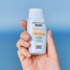ISDIN Fusion Fluid Mineral SPF 50+ Protector Solar 50ml