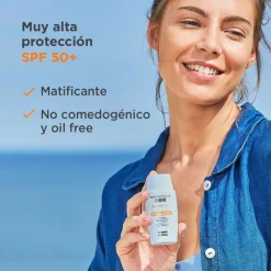 ISDIN Fusion Fluid SPF 50+ Fotoprotector 50ml