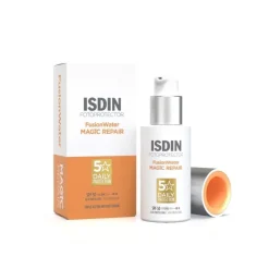 ISDIN Fusion Water Magic Repair SPF50 Fotoprotector 50ml