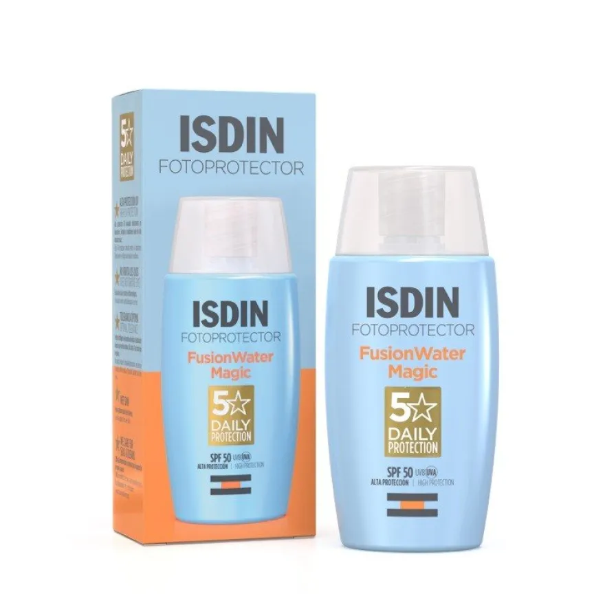 ISDIN Fusion Water Magic SPF 50 (50ml)