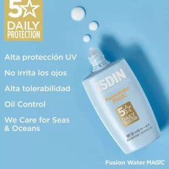 ISDIN Fusion Water Magic SPF 50 (50ml)