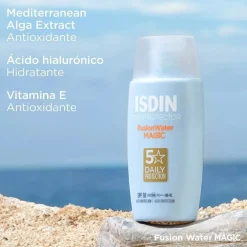 ISDIN Fusion Water Magic SPF 50 (50ml)