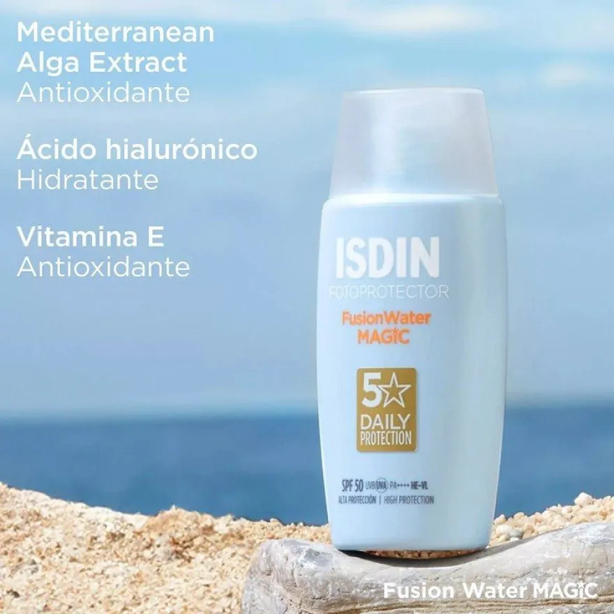 ISDIN Fusion Water Magic SPF 50 (50ml)