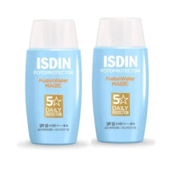 ISDIN Fusion Water Magic SPF 50 2x50ml