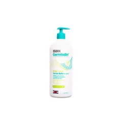 ISDIN GERMISDIN Gel Aloe Vera Higiene Corporal Piel Seca 1L