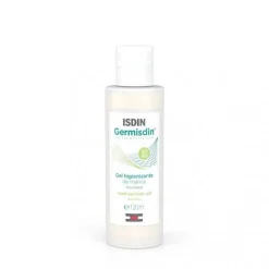 ISDIN GERMISDIN Gel Higienizante de Manos con Aloe Vera 120 ml
