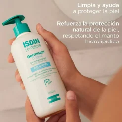 ISDIN GERMISDIN Original Gel de Baño Sin Jabón 500ml
