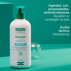 ISDIN GERMISDIN Original Gel de Baño Sin Jabón 500ml