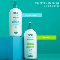 ISDIN GERMISDIN Original Gel de Baño Sin Jabón 500ml