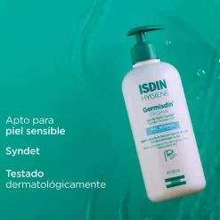 ISDIN GERMISDIN Original Gel de Baño Sin Jabón 500ml