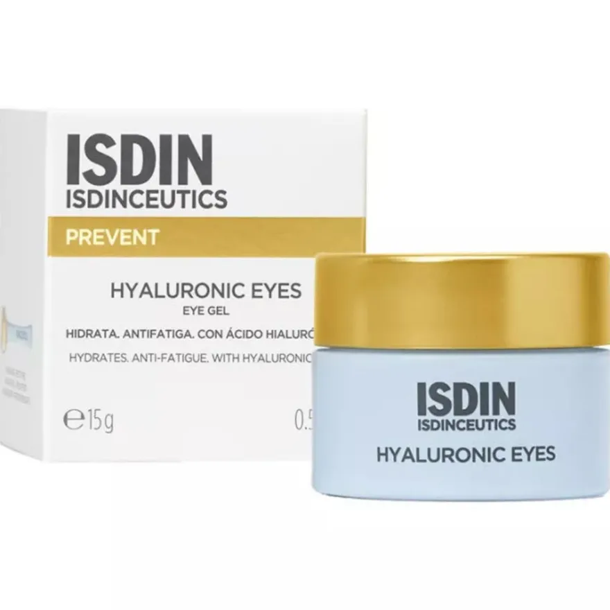 Isdin Isdinceutics Hyaluronic Prevent Eyes 15 ml