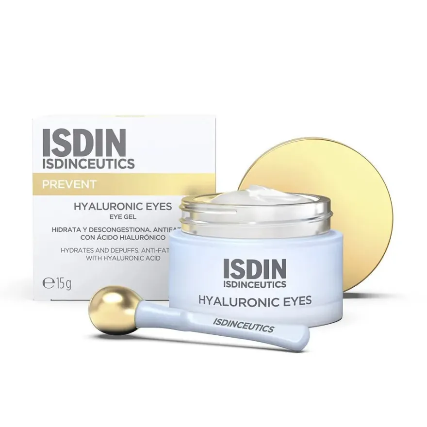 Isdin Isdinceutics Hyaluronic Prevent Eyes 15 ml