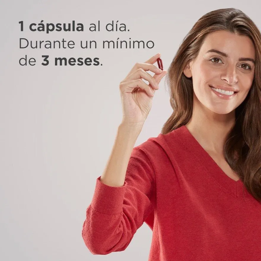 ISDIN LAMBDAPIL Anticaída 5 Alfa Plus 60 Cápsulas Blandas