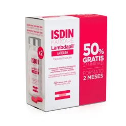 ISDIN LAMBDAPIL Anticaída 120 Cápsulas Promoción Duplo