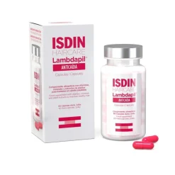 ISDIN LAMBDAPIL Anticaída 60 Cápsulas