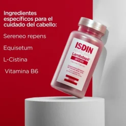 ISDIN LAMBDAPIL Anticaída 180 Cápsulas