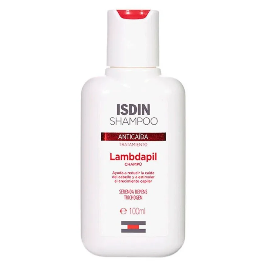 ISDIN LAMBDAPIL Champú Anticaída 100ml
