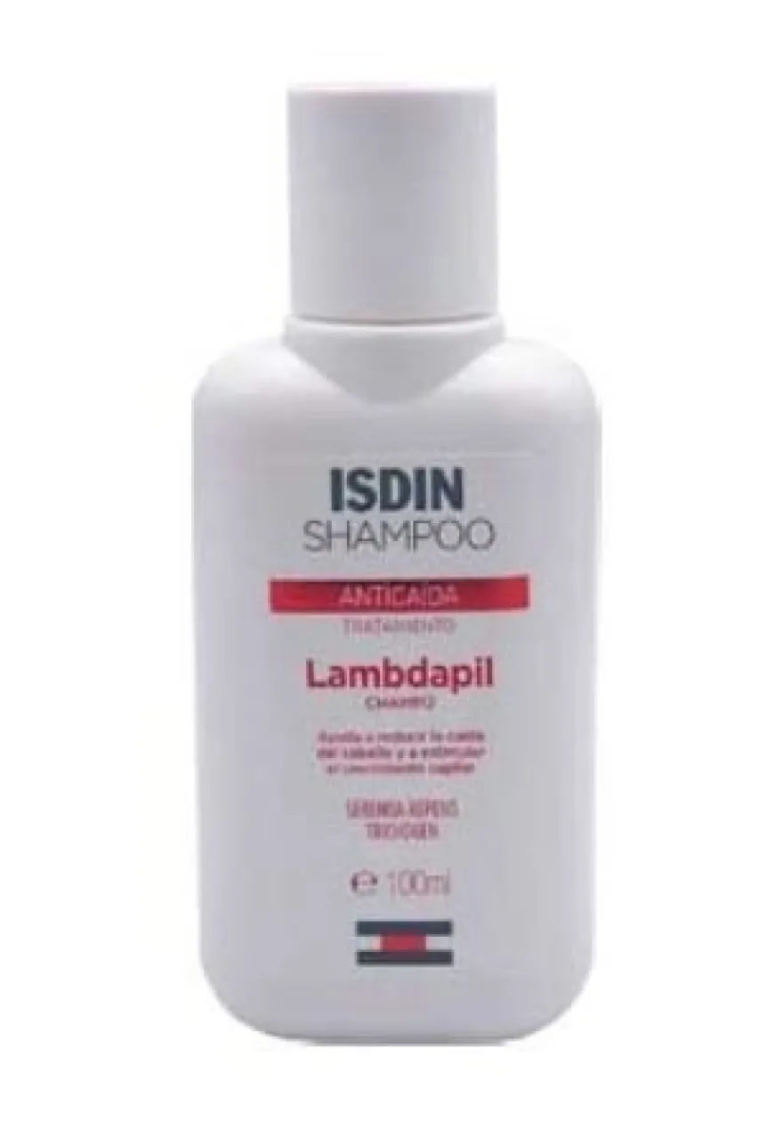 ISDIN LAMBDAPIL Champú Anticaída 100ml