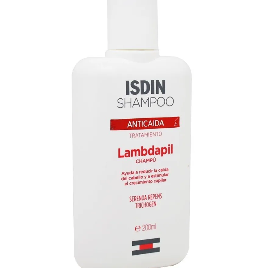 ISDIN LAMBDAPIL Champú Anticaída 200ml