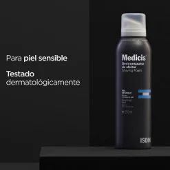 ISDIN MEDICIS Dermoespuma de Afeitar 200ml