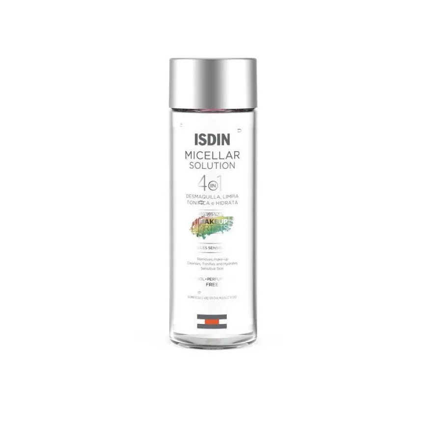 ISDIN Micelar Solution 4 en 1 (100ml)
