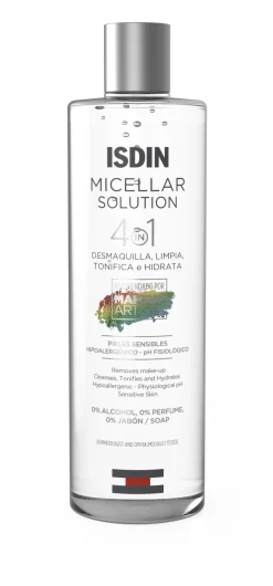 ISDIN Micelar Solution 4 en 1 (400ml)