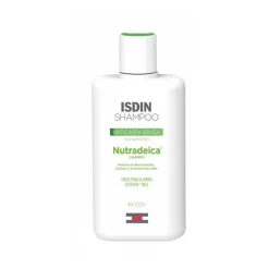 ISDIN Nutradeica Champú Anticaspa Grasa 200ml