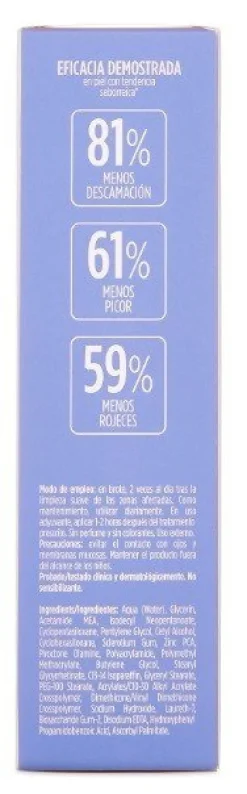ISDIN Nutradeica Gel Crema Facial 50ml