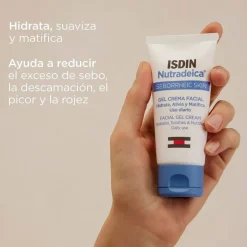 ISDIN Nutradeica Gel Crema Facial 50ml