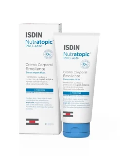 ISDIN Nutratopic Pro-AMP Crema Emoliente 200ml