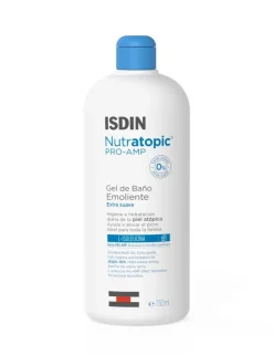 ISDIN Nutratopic Pro-AMP Gel de Baño Emoliente 750ml