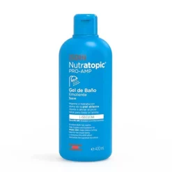 ISDIN Nutratopic Pro-AMP Gel de Baño Emoliente 750ml