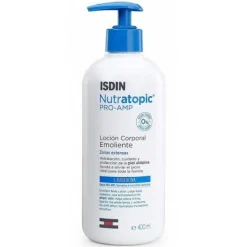 ISDIN Nutratopic PRO-AMP Loción Emoliente 400ml