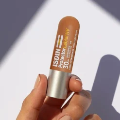 ISDIN Protector Labial SPF 30 HV Labios Hipersensibles 4g