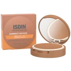 ISDIN Protector Solar Compacto Bronce SPF 50+ 10g