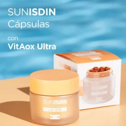 ISDIN SunIsdin Cápsulas 30 Comprimidos