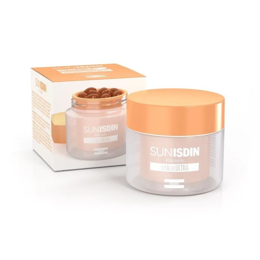 ISDIN SunIsdin Cápsulas 30 Comprimidos