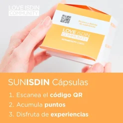 ISDIN SunIsdin Cápsulas 30 Comprimidos