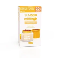 ISDIN SunIsdin Pigment Unify Complex DUPLO 30+30 cápsulas