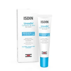 ISDIN UREADIN Contorno de Ojos Gel Crema SPF20 15ml