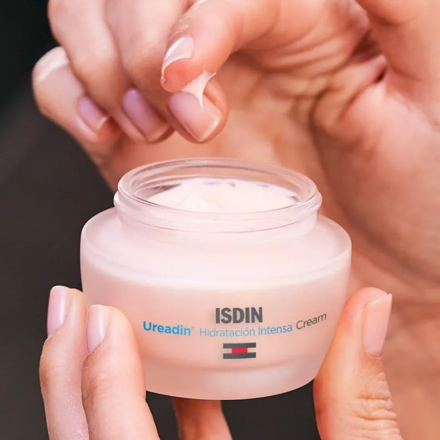 ISDIN Ureadin Crema Hidratación Intensa SPF20 Piel Seca 50ml